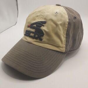 Chicago White Sox Cooperstown 1983 Large Twin Enterprise Brown Hat Distressed